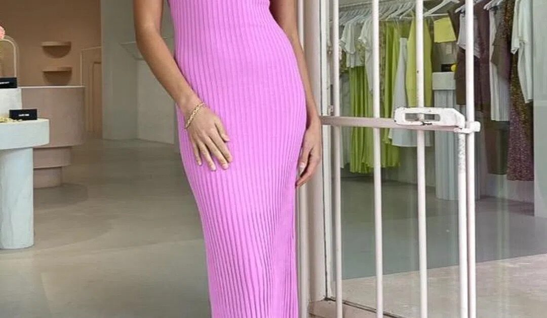 Bec + Bridge Bubblegum White Water Midi Dress  Rent a Dress