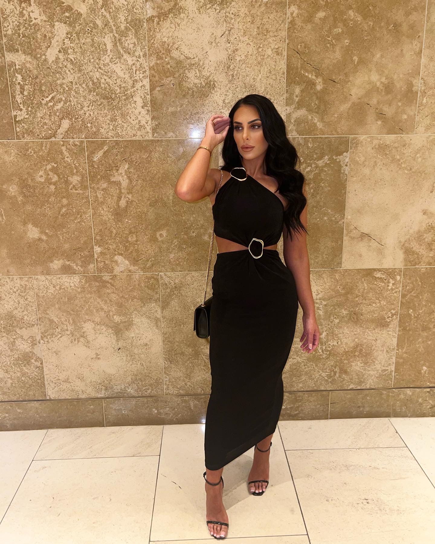 andMary Klara knit dress Klara knit dress andmary