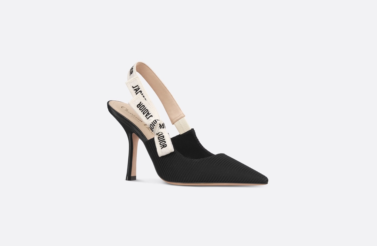Dior J'ADIOR SLINGBACK PUMP Size 37 – Rent a Dress