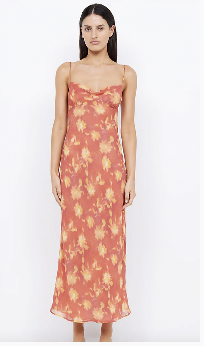 Bec + Bridge Azalea Strap Midi Dress  Rent a Dress