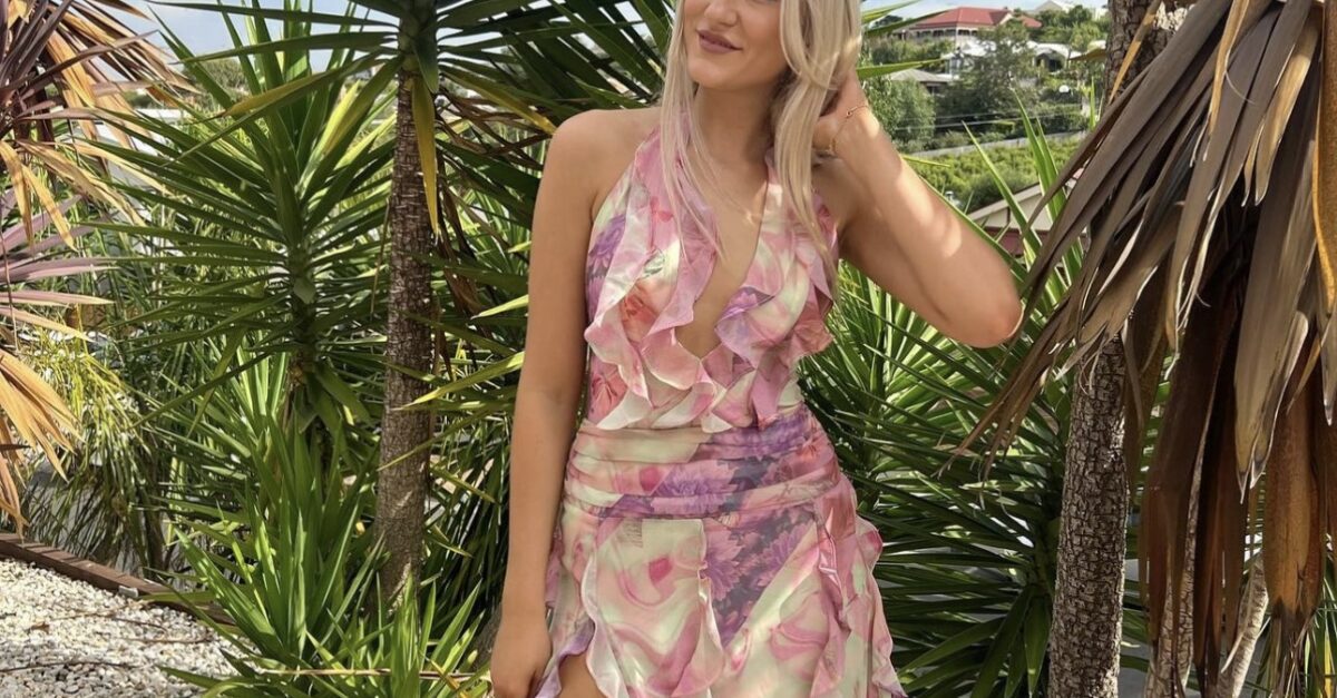 floral v neck maxi dresses Morcar Frill V Neck Maxi Dress | Yellow Floral | Womens