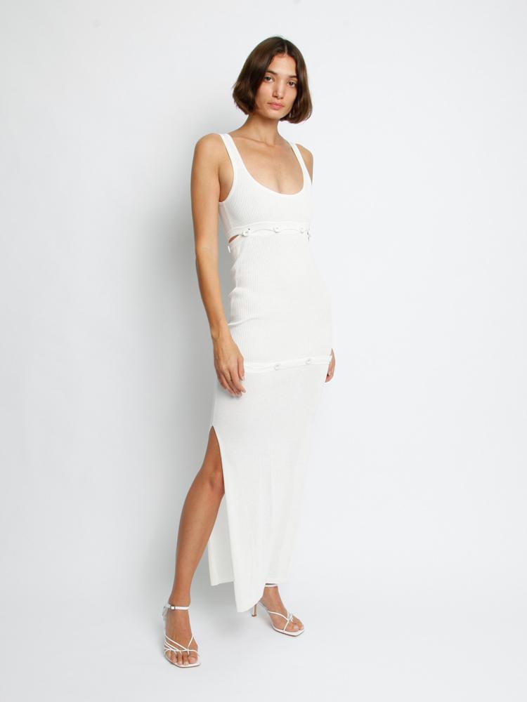 Christopher Esber Deconstruct Tank Dress  Rent a Dress