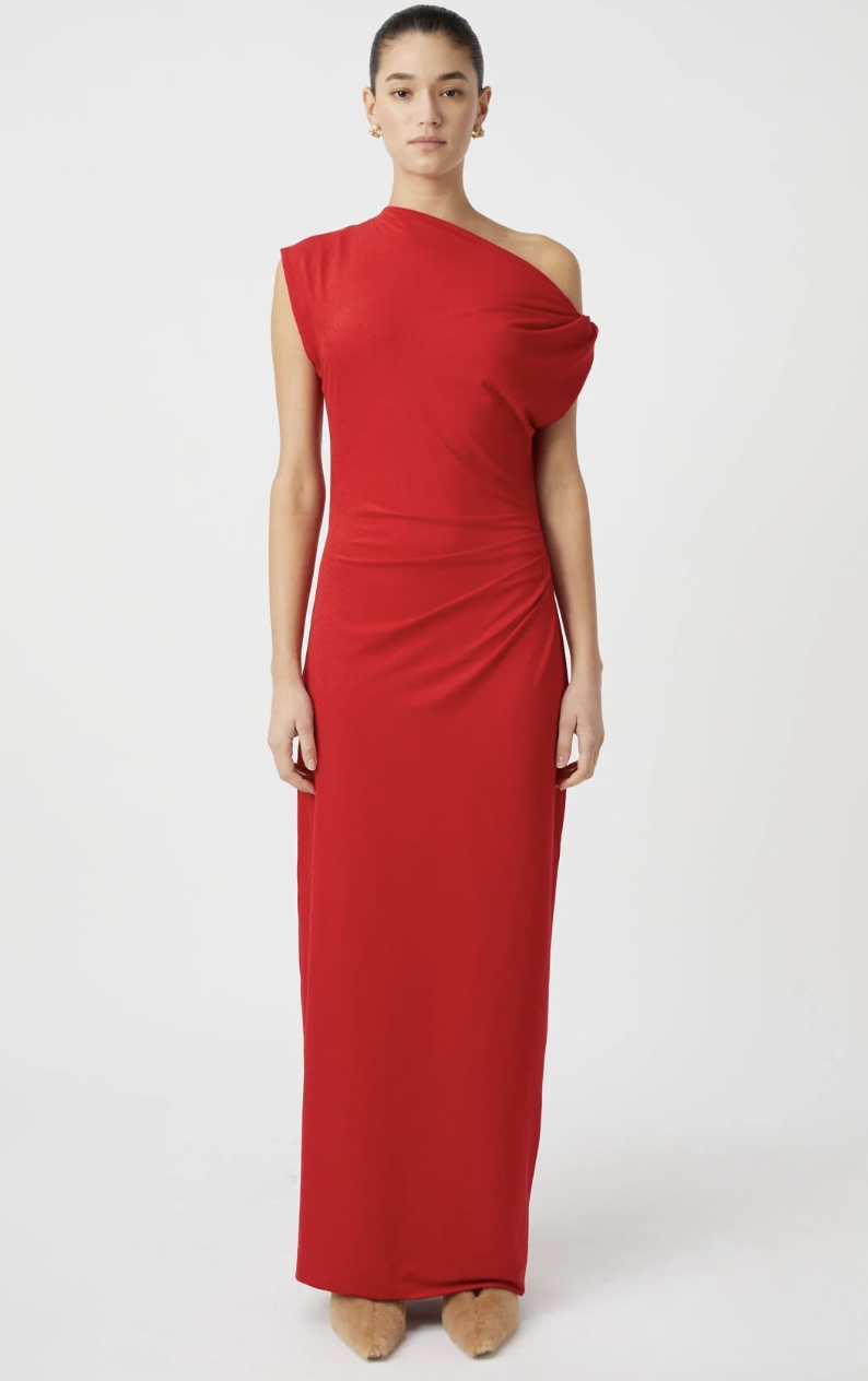 chinese dress ladies Annalise Lace Dress