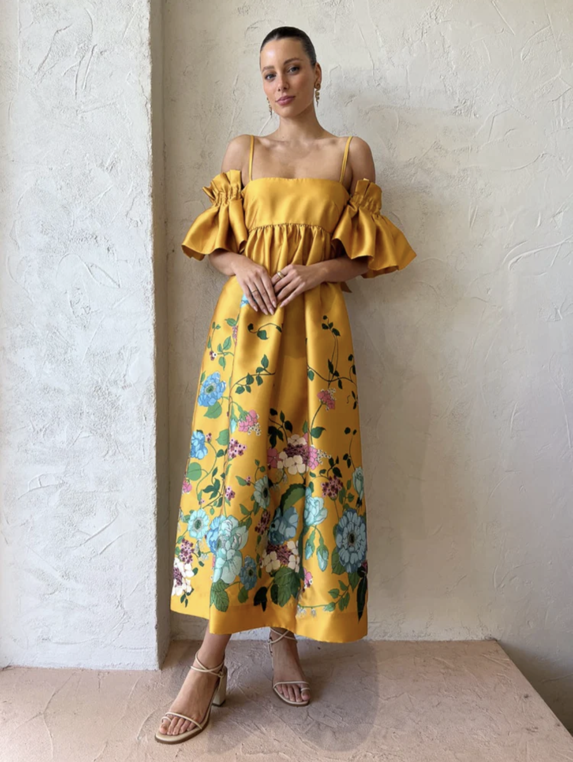 Almais Dana Midi Dress  Rent a Dress
