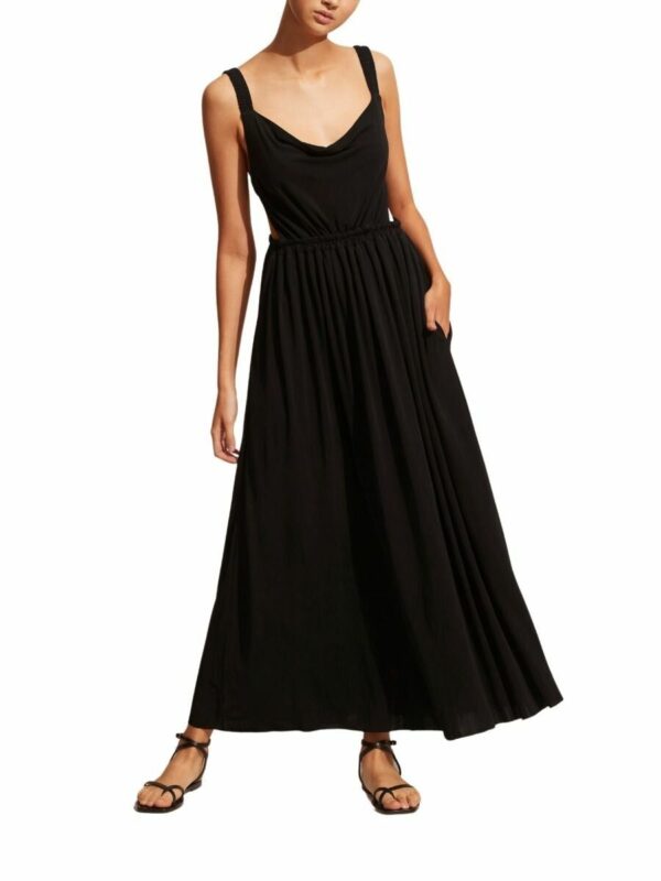 matteau asymmetric wave dress Asymmetric Wave Dress – The Harmonic main image 1