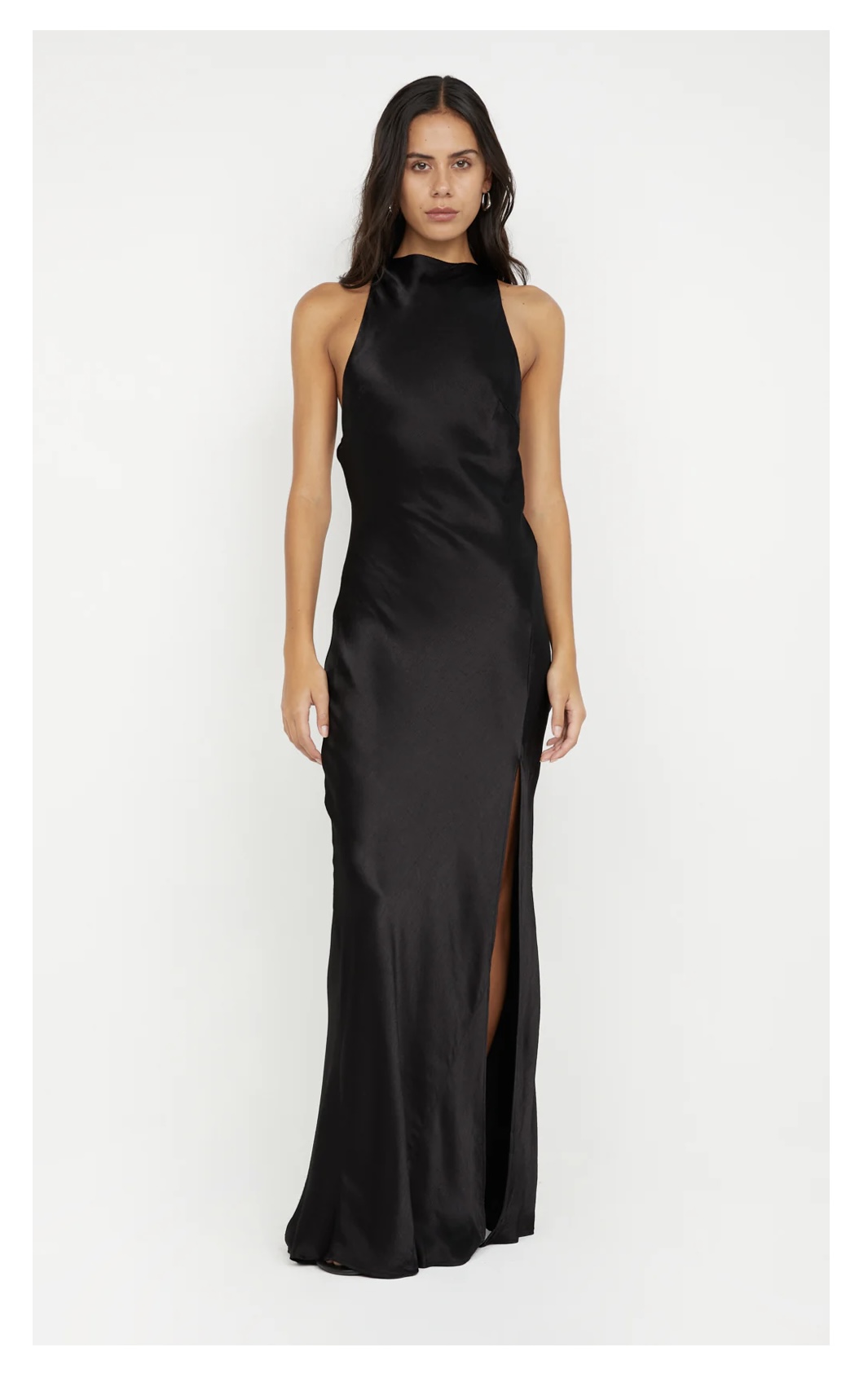 what is maxi length in dresses Honey Black Maxi Dress - US 4