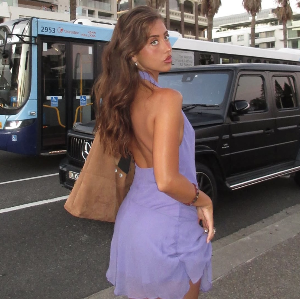 Bec + Bridge Maeva mini dress  Rent a Dress