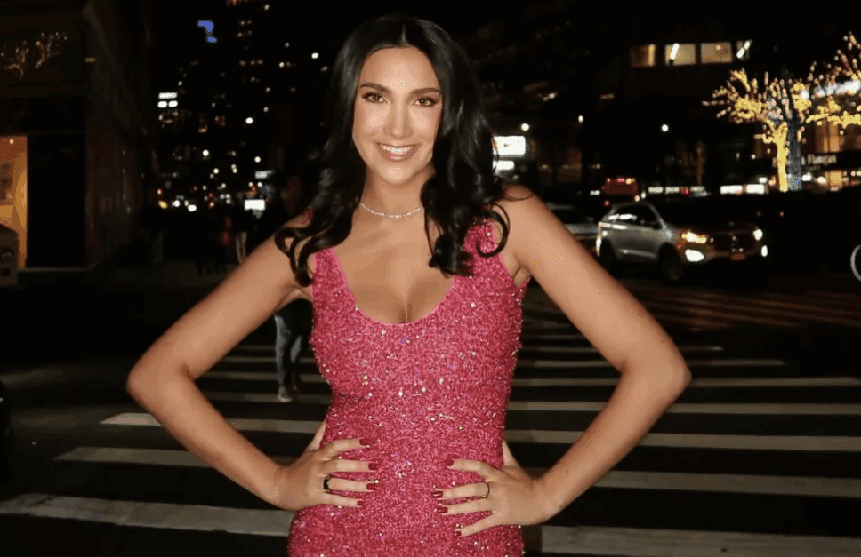 NBD Janhvi Gown Pink Rent a Dress NBD Janhvi Gown Pink Rent a Dress