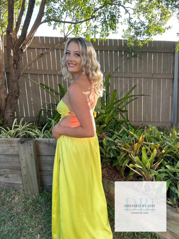 sabo skirt bridesmaid dresses Cream Pleated Halter Maxi Blaire Skirt S main image 1