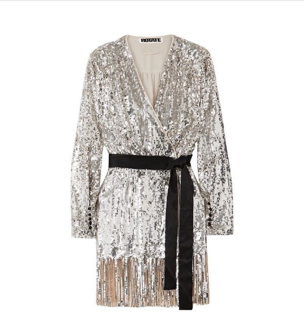 Brand: Rotate Birger Christensen  Rent a Dress