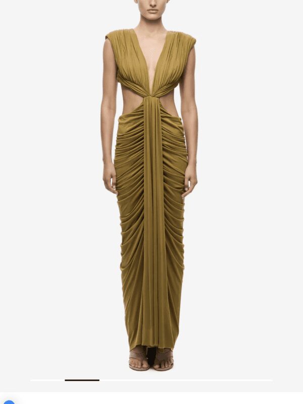 Brand: Misha Collection  Rent a Dress
